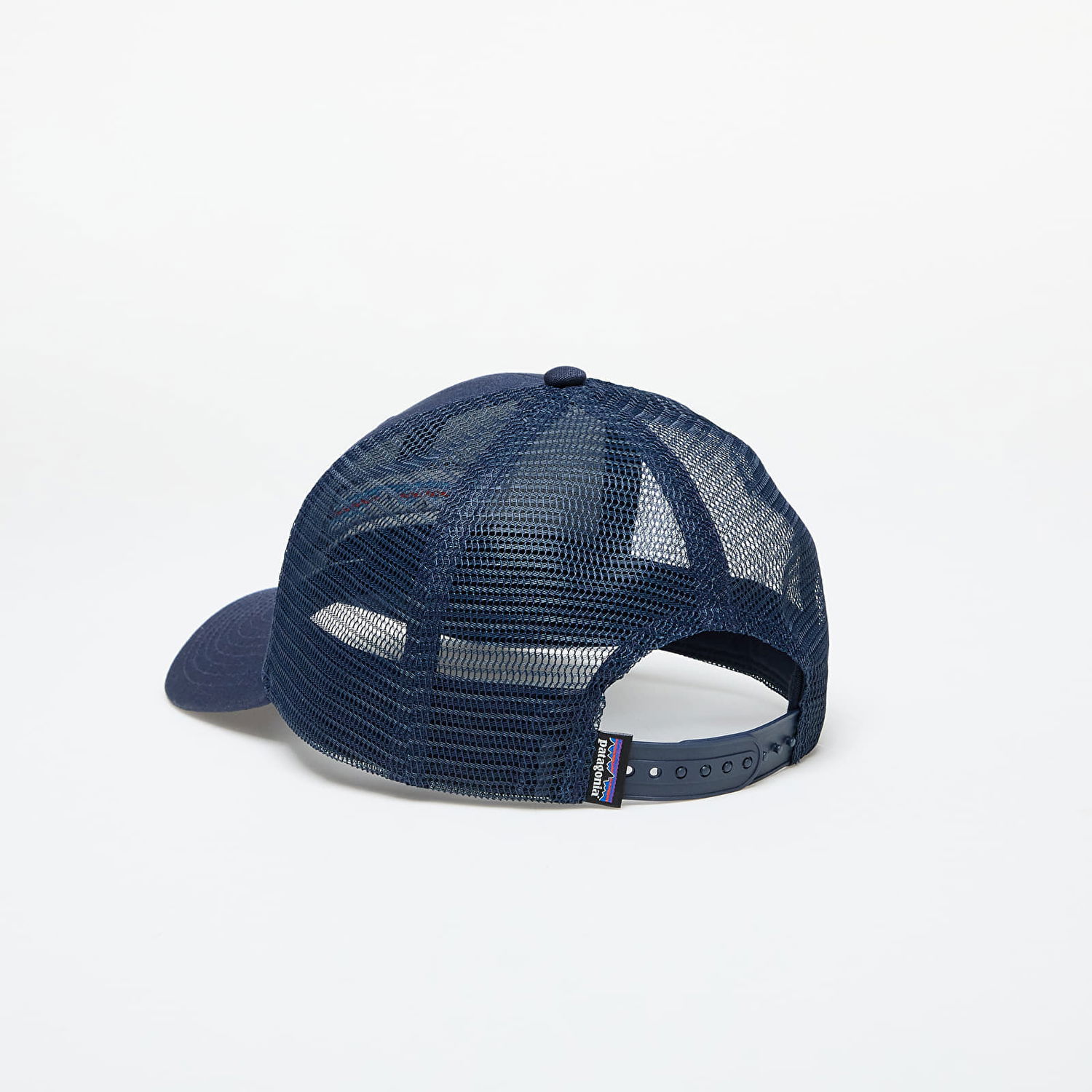 Hatt Patagonia P-6 Logo LoPro Trucker Hat Mörkblå | 38283 NENA, 1