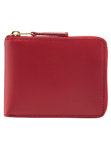 Plånbok Comme des Garçons Classic Wallet Red Röd | SA7100-RD