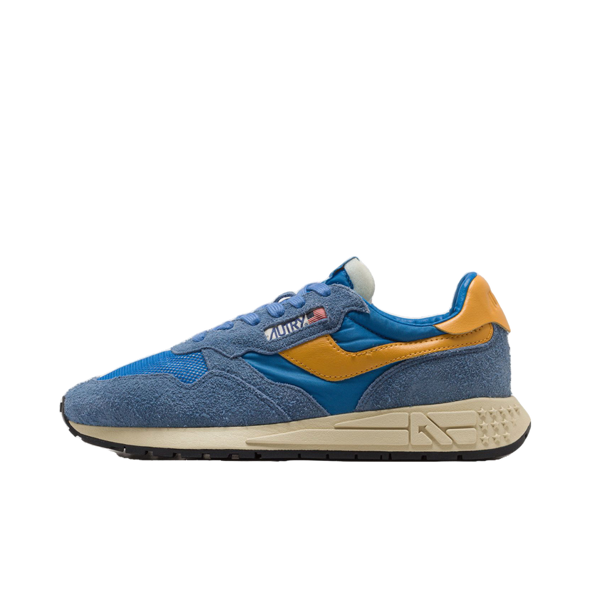 Sneakers och skor Autry Reelwind Low Blå | WWLMUT02
