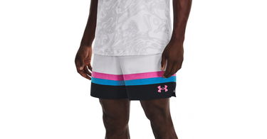Shorts Under Armour Baseline Woven II Shorts Flerfärgad | 1377309-100, 1