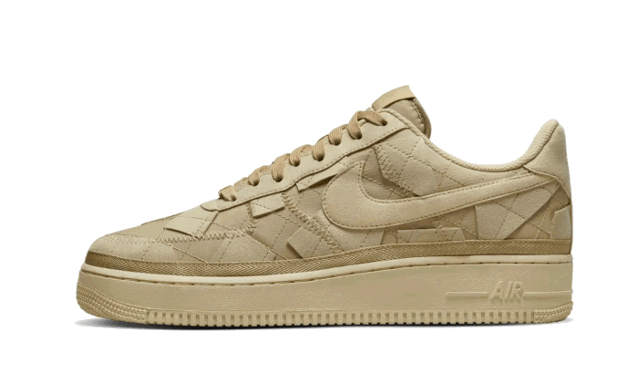 Sneakers och skor Nike Billie Eilish x Air Force 1 Low "Mushroom" Beige | DQ4137-200, 1