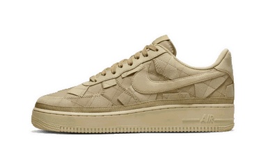 Sneakers och skor Nike Billie Eilish x Air Force 1 Low "Mushroom" Beige | DQ4137-200, 1