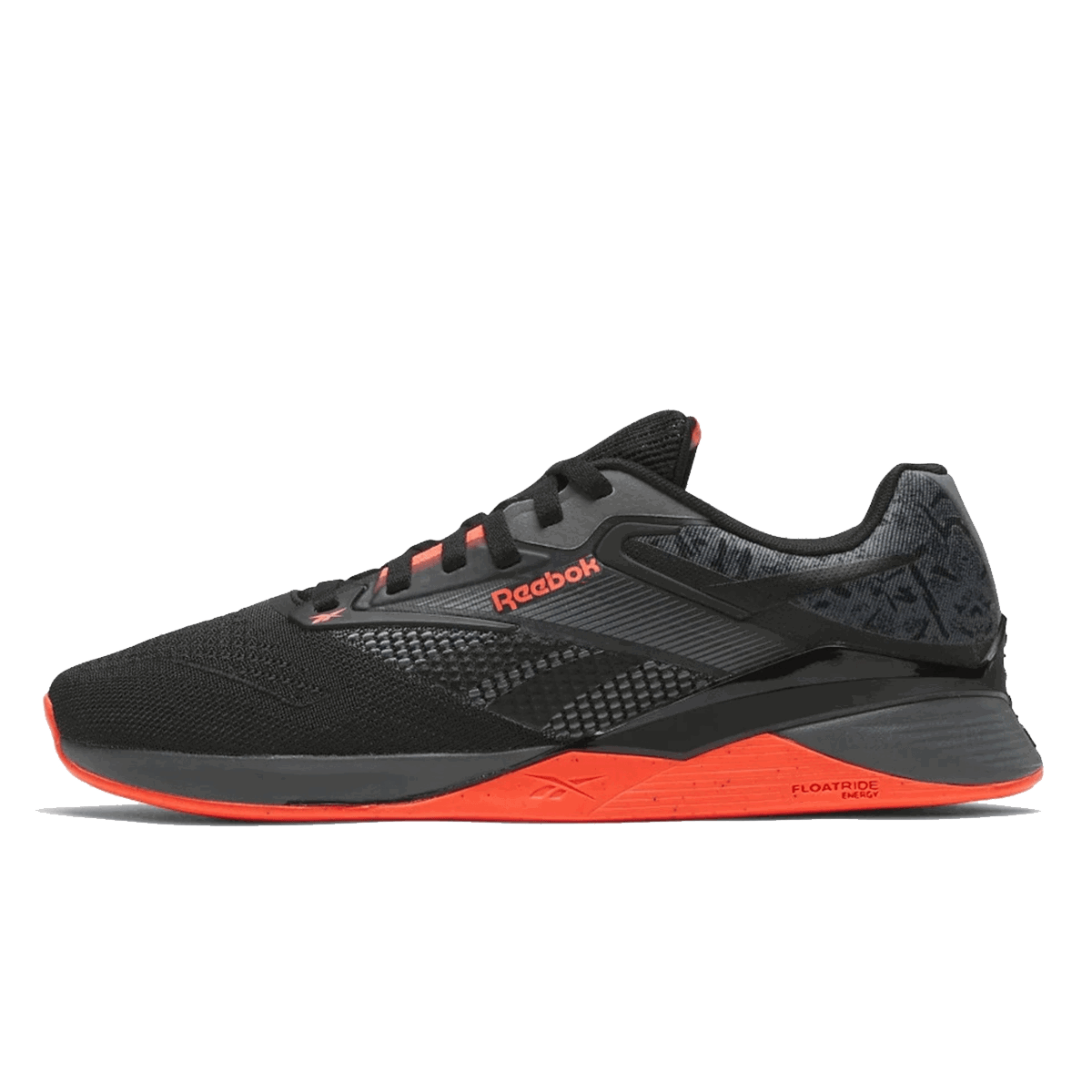 Sneakers och skor Reebok NANO X4 Orange | 100074183, 0
