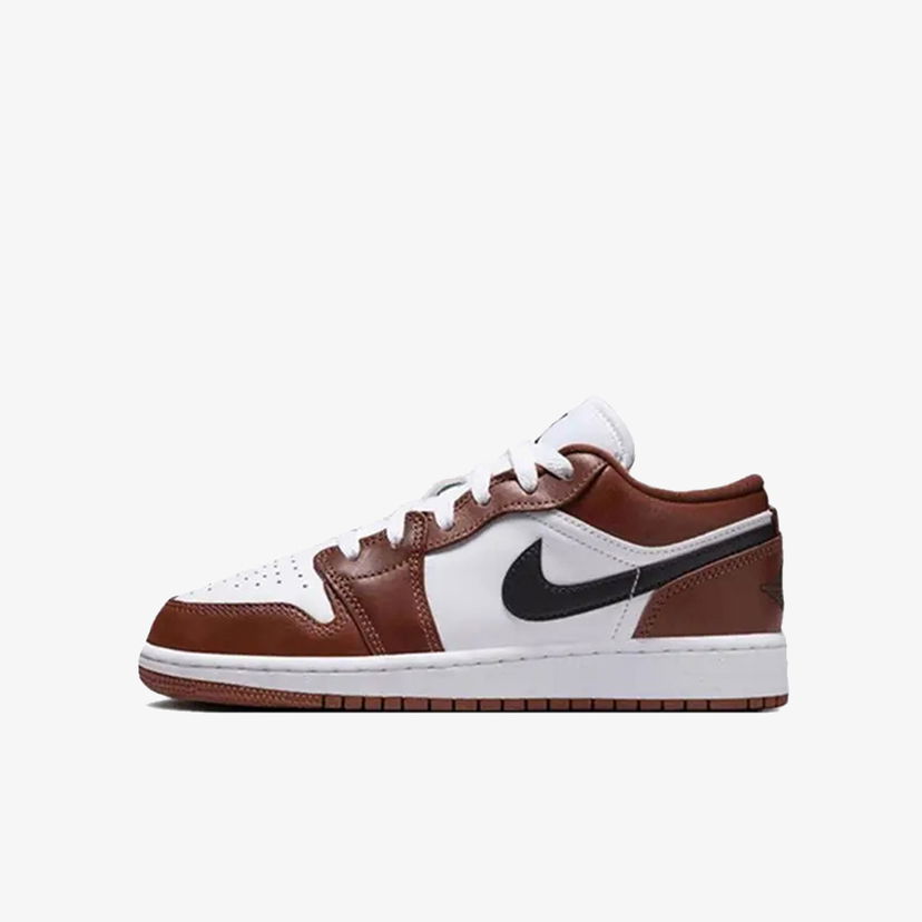 Sneakers och skor Jordan Air Jordan 1 Low Brun | HF3188-102