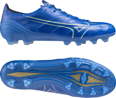 Sneakers och skor Mizuno Alpha Japan AG Blå | P1GA246227, 1