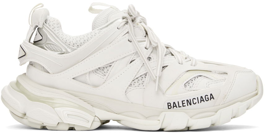 Sneakers och skor Balenciaga Track Sneakers "White" Vit | 542436 W1GB1 9000, 0
