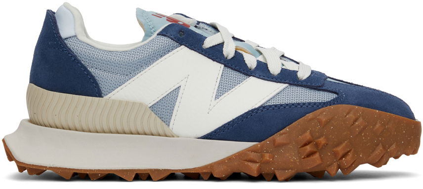 Sneakers och skor New Balance XC72 Low-Top Blå | UXC72SA, 0