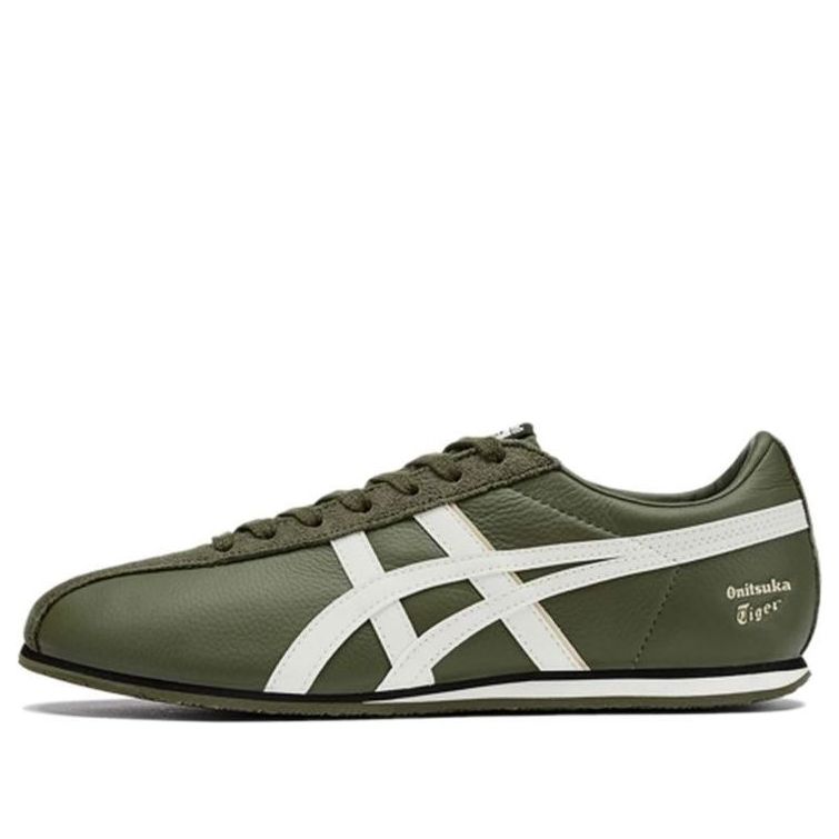 Sneakers och skor Onitsuka Tiger Tiger FB Trainer Grön | 1183B768-300