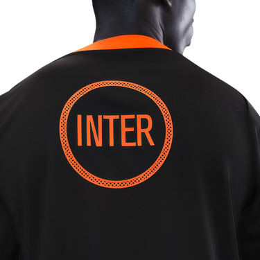 T-shirt Nike Dri-FIT Inter Milan Pre-Match T-Shirt 2025/26 Svart | hm3441-010, 3