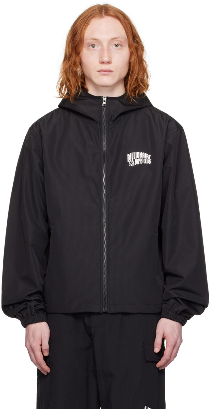 Jacka BILLIONAIRE BOYS CLUB Small Arch Jacket Svart | BC015