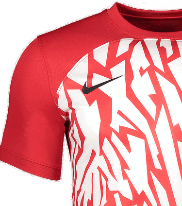 T-shirt Nike Nike GX1 Jersey Short Sleeve T-Shirt Röd | dr2715-657, 2