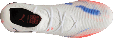 Sneakers och skor Puma Puma FUTURE 8 Match FG/AG Vit | 108593-01, 6