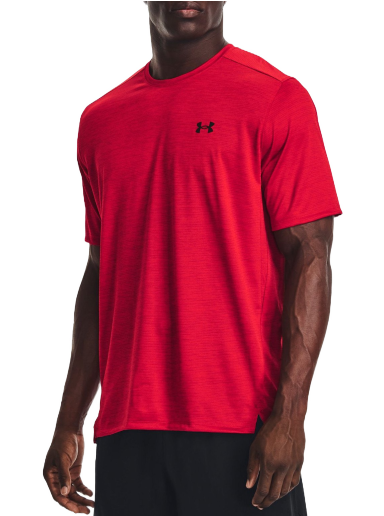 T-shirt Under Armour Tech Vent Tee Röd | 1376791-600