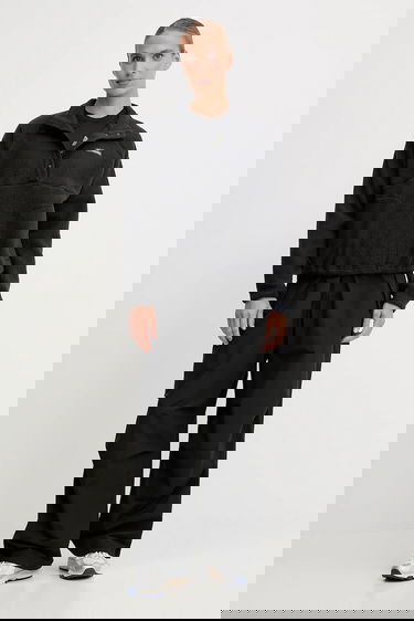 Sweatshirt Columbia Jasper Snap-Button Fleece Pullover Svart | 2142381, 1