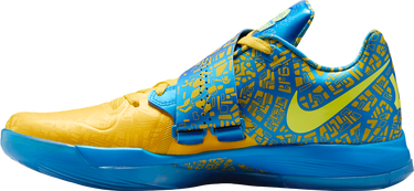 Sneakers och skor Nike Zoom KD IV Gul | FZ5916, 1
