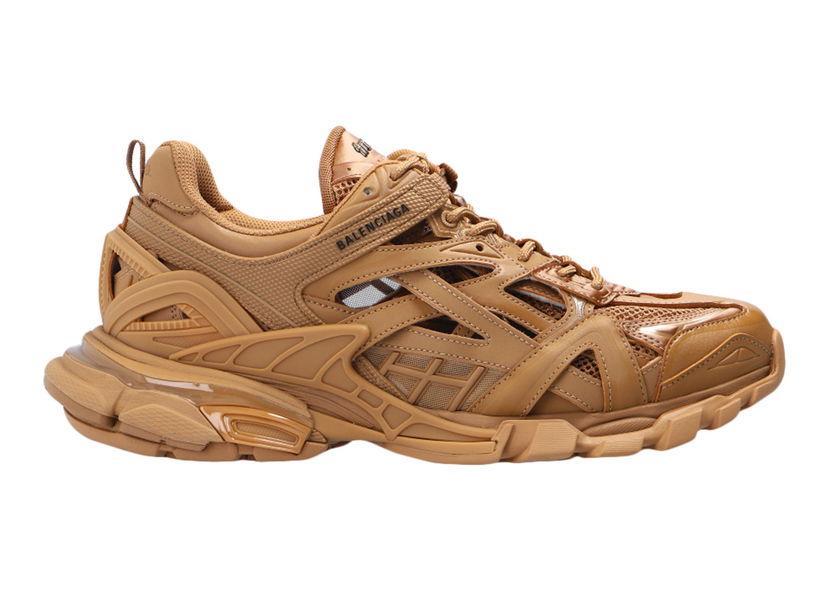 Sneakers och skor Balenciaga Balenciaga Track Brun | 568614 W3AG1 2706