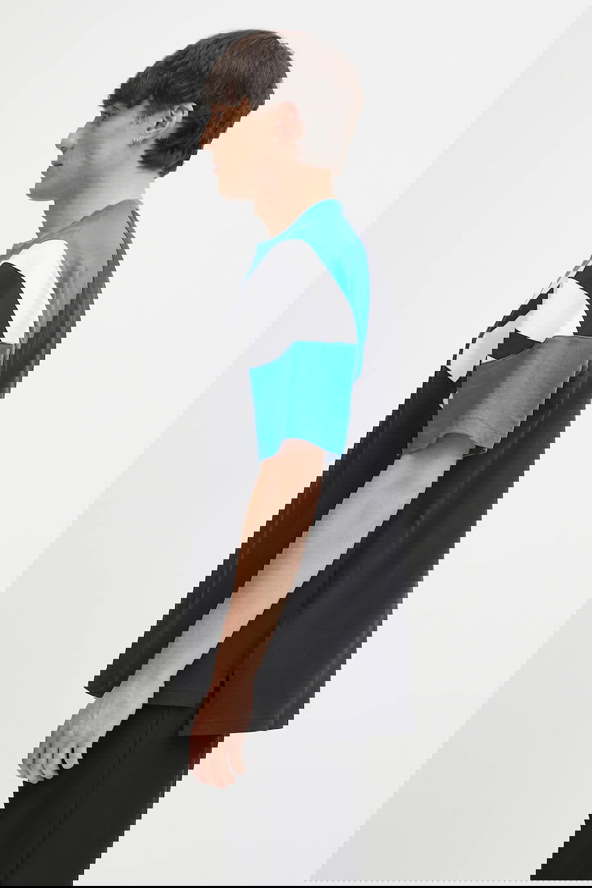 T-shirt adidas Performance Archive Cutline T-Shirt Svart | JX3074, 1