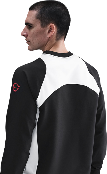 Sweatshirt Nike Paris Saint-Germain Total 90 Soccer Crew-Neck Top Svart | hq9782-010, 4
