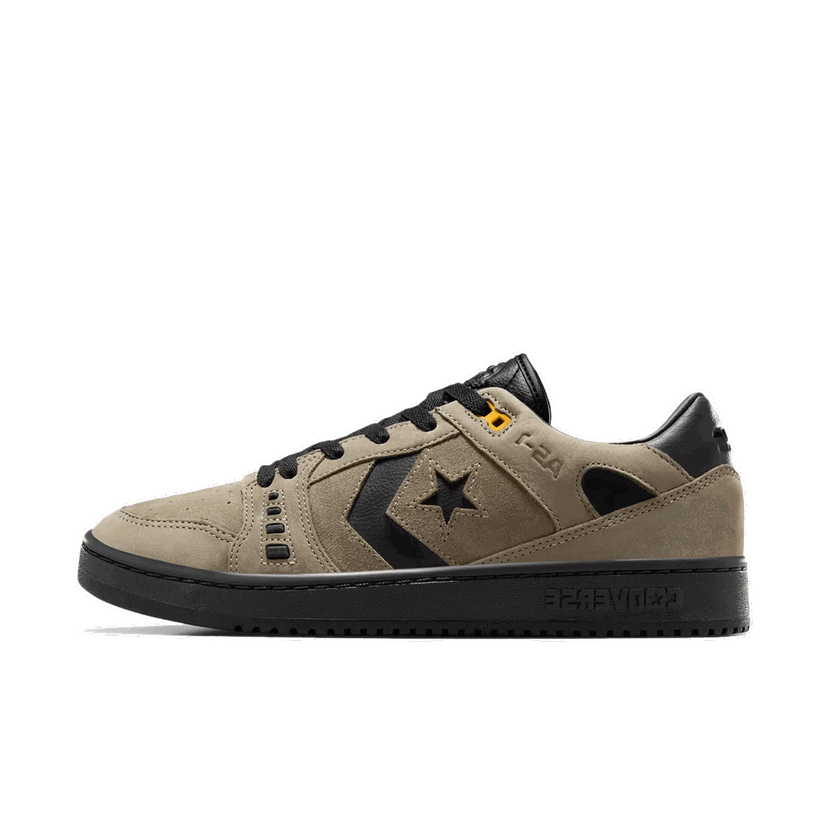 Skateboarding Converse AS-1 Pro "Olive" Grön | A07327C
