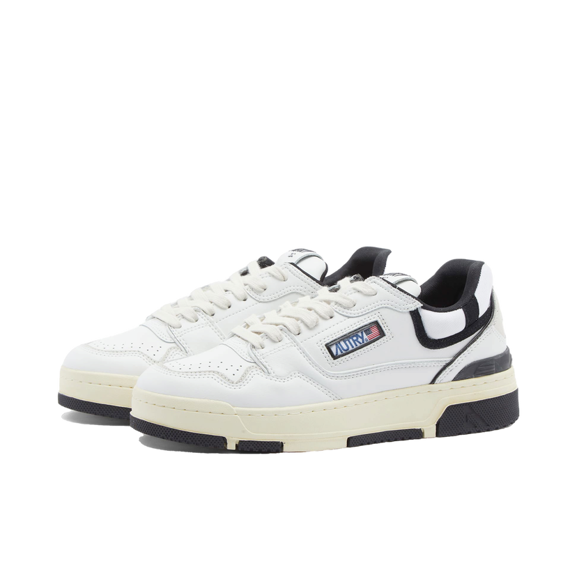 Sneakers och skor Autry CLC Vit | ROLWMM04