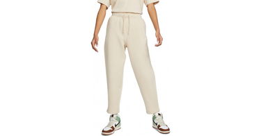 Träningsbyxor Nike Sweatpants Collection Essentials Beige | dd5636-126, 1