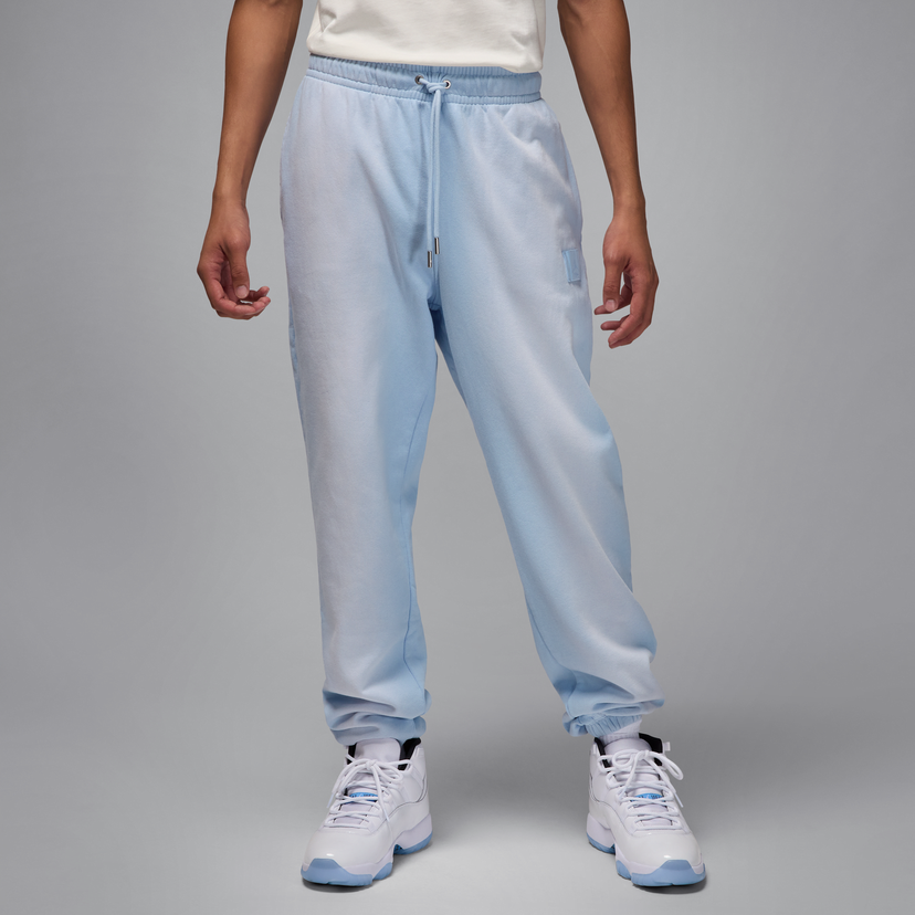 Träningsbyxor Jordan Jordan Flight Fleece Pants Blå | FV7253-407