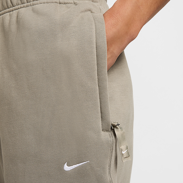 Träningsbyxor Nike Nike Solo Swoosh Fleece Pants Grön | DX1364-320, 2