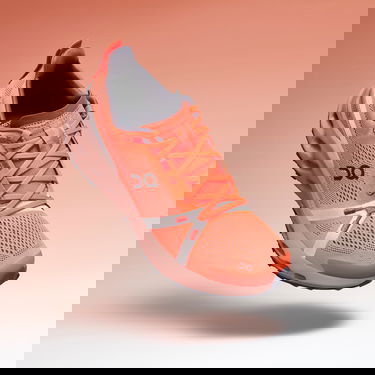 Sneakers och skor On Running Cloudsurfer Trail Orange | 3me10112150, 5