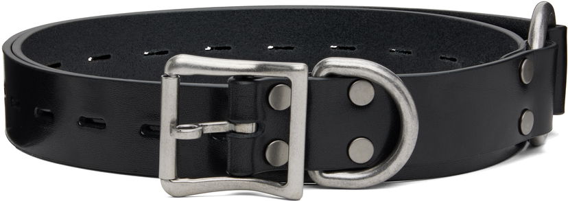 Bälten Martine Rose Martine Rose Bondage Belt Svart | 1138LP01001