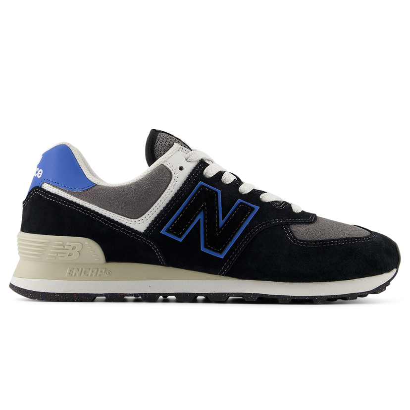 Sneakers och skor New Balance New Balance U574QRB Svart | NBU574QRB