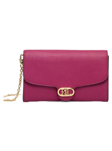 Axelväska Polo by Ralph Lauren Mini Bag Rosa | 431902100
