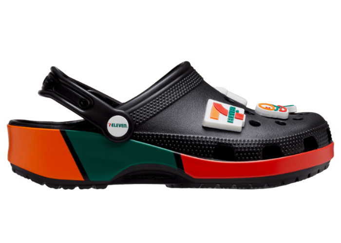 Sneakers och skor Crocs Classic Clog Svart | 208272-001, 0