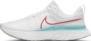 Sneakers och skor Nike React Infinity Run Flyknit 2 Vit | CT2357-102, 0