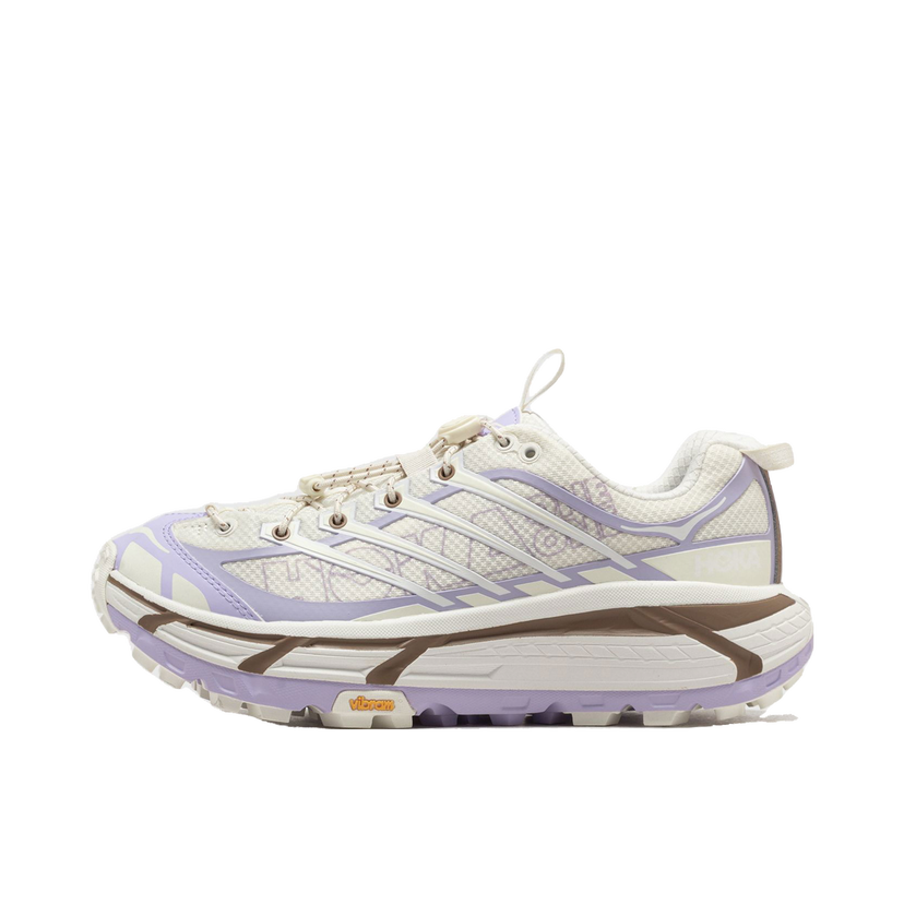 Sneakers och skor Hoka One One Mafate Speed 3 Purpur | 1175490-ASF