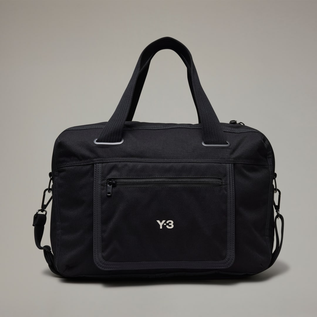 Axelväska Y-3 Y-3 Classic Holdall Svart | IY4073, 0
