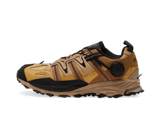 Sneakers och skor adidas Originals Hyperturf Adventure Gold Beige/ Chalk Brown/ Gold Beige Brun | HQ6071