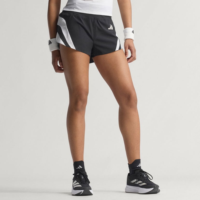 Shorts adidas Performance Adizero Archive Running Shorts Svart | JV9317