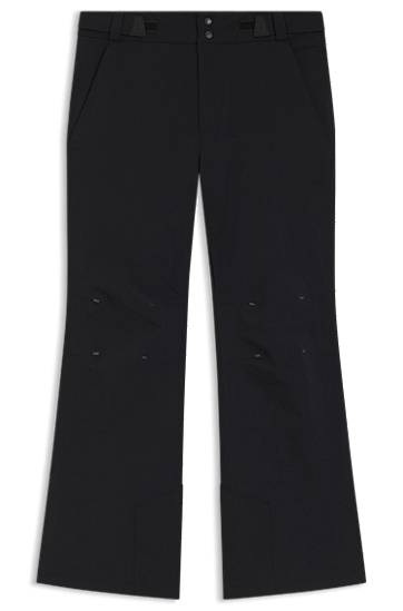 Byxor BOSS Ski Water-Repellent Trousers Svart | 50544371, 0