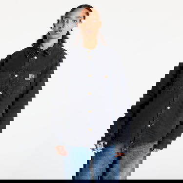 Skjorta Carhartt WIP Conro Shirt Jacket Svart | I033767.894J, 0