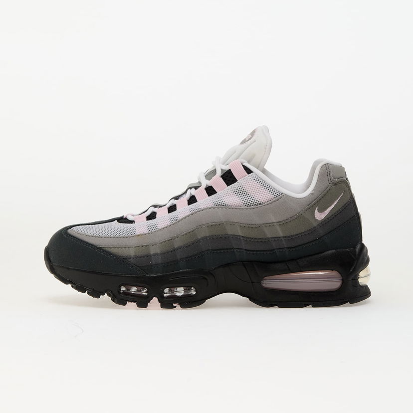 Sneakers och skor Nike Air Max 95 OG "Pink Foam" (2025) Svart | HJ5996-001