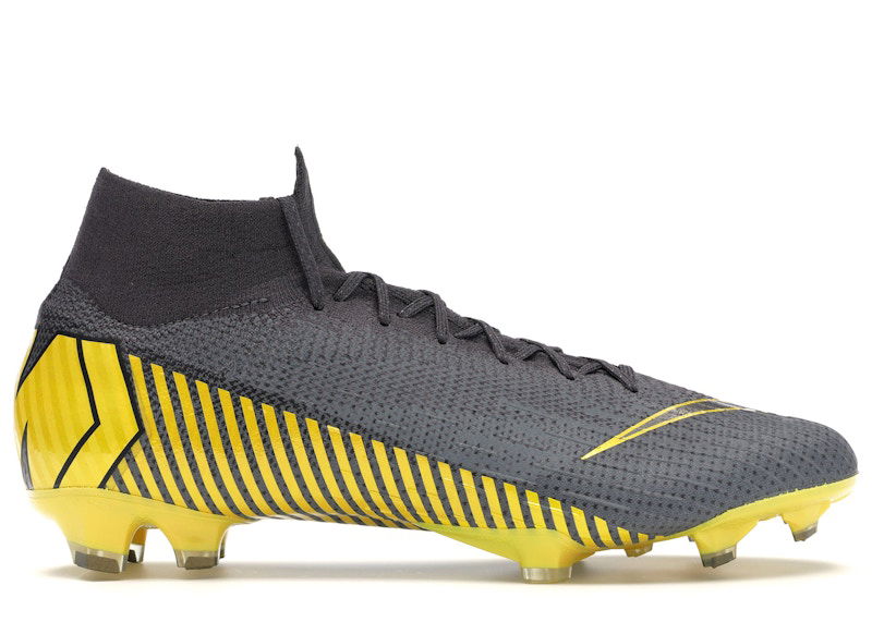 Sneakers och skor Nike Mercurial Superfly 6 Elite FG Grå | AH7365-070/AH7365-071, 0