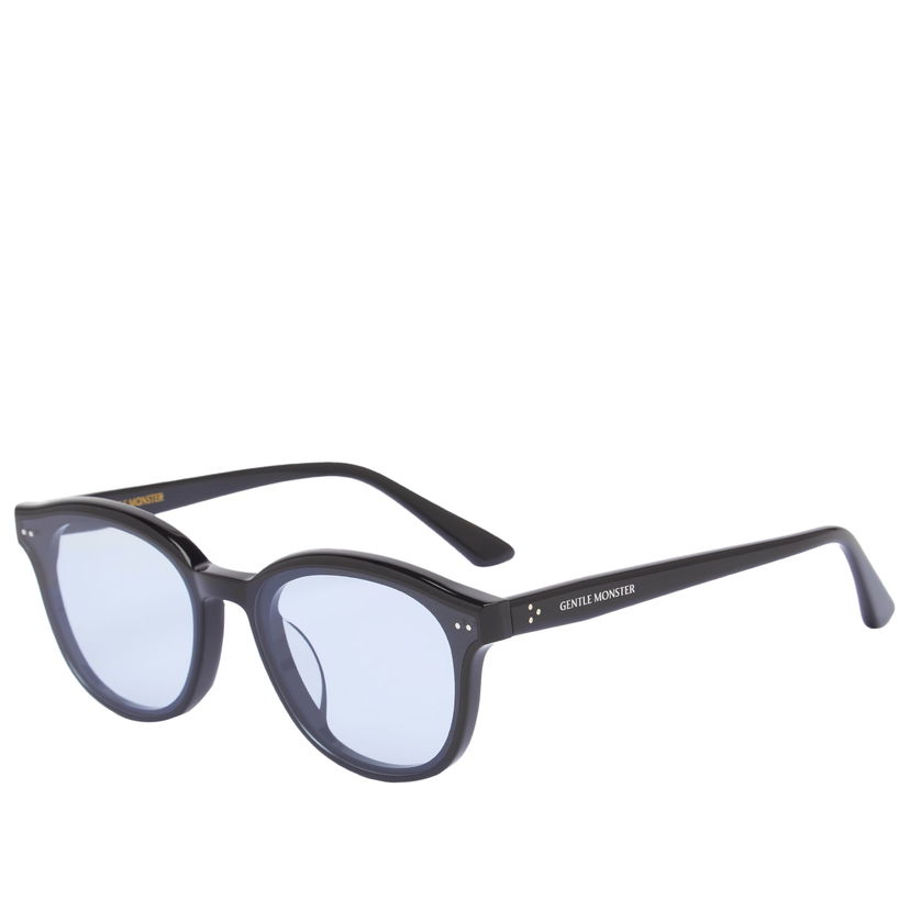 Solglasögon Gentle Monster Gentle Monster Jade Sunglasses Svart | JADE-01-B