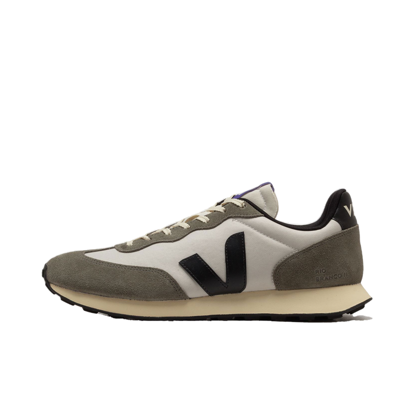 Sneakers och skor Veja Rio Branco II Grå | RO3420856B