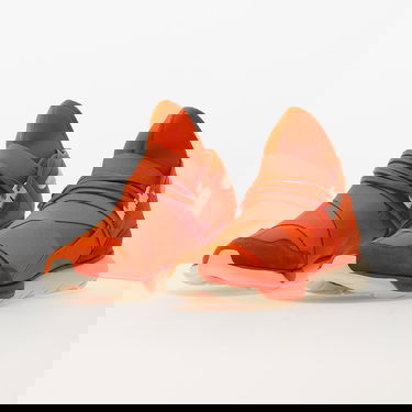 Sneakers och skor Y-3 Qasa Orange | HQ3734, 5