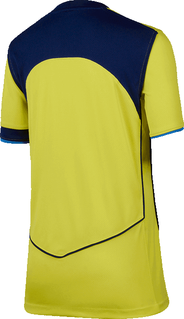 Jersey Nike Tottenham Hotspur FC Stadium Third Jersey 2025/26 Dri-FIT Gul | hm4127-741, 1