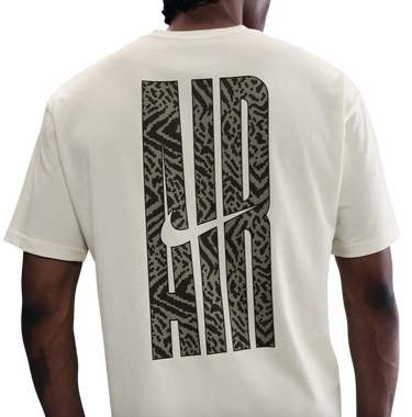 T-shirt Nike Nike Air M90 T-Shirt Vit | HQ9248-133, 3