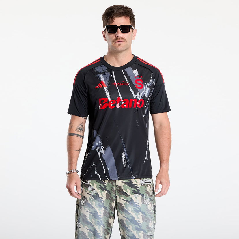 Jersey adidas Performance Footshop x Sparta Custom Jersey Svart | JD7389 Custom