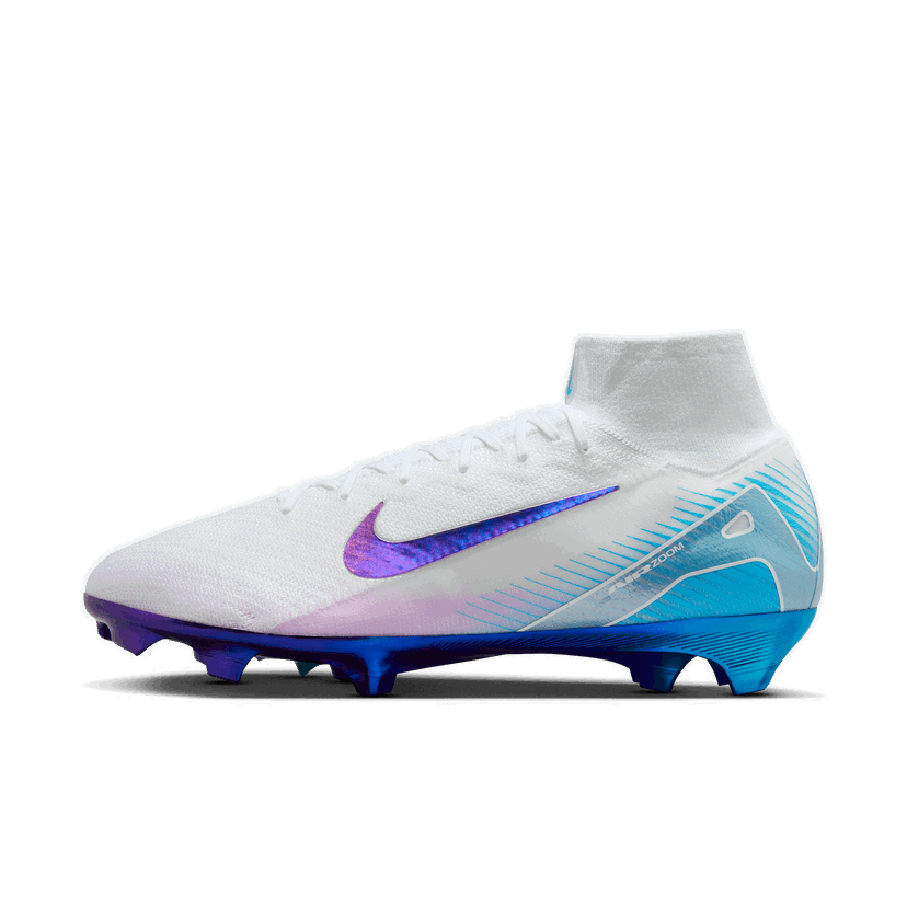 Sneakers och skor Nike Mercurial Superfly 10 Elite AS FG Vit | HV4888-100