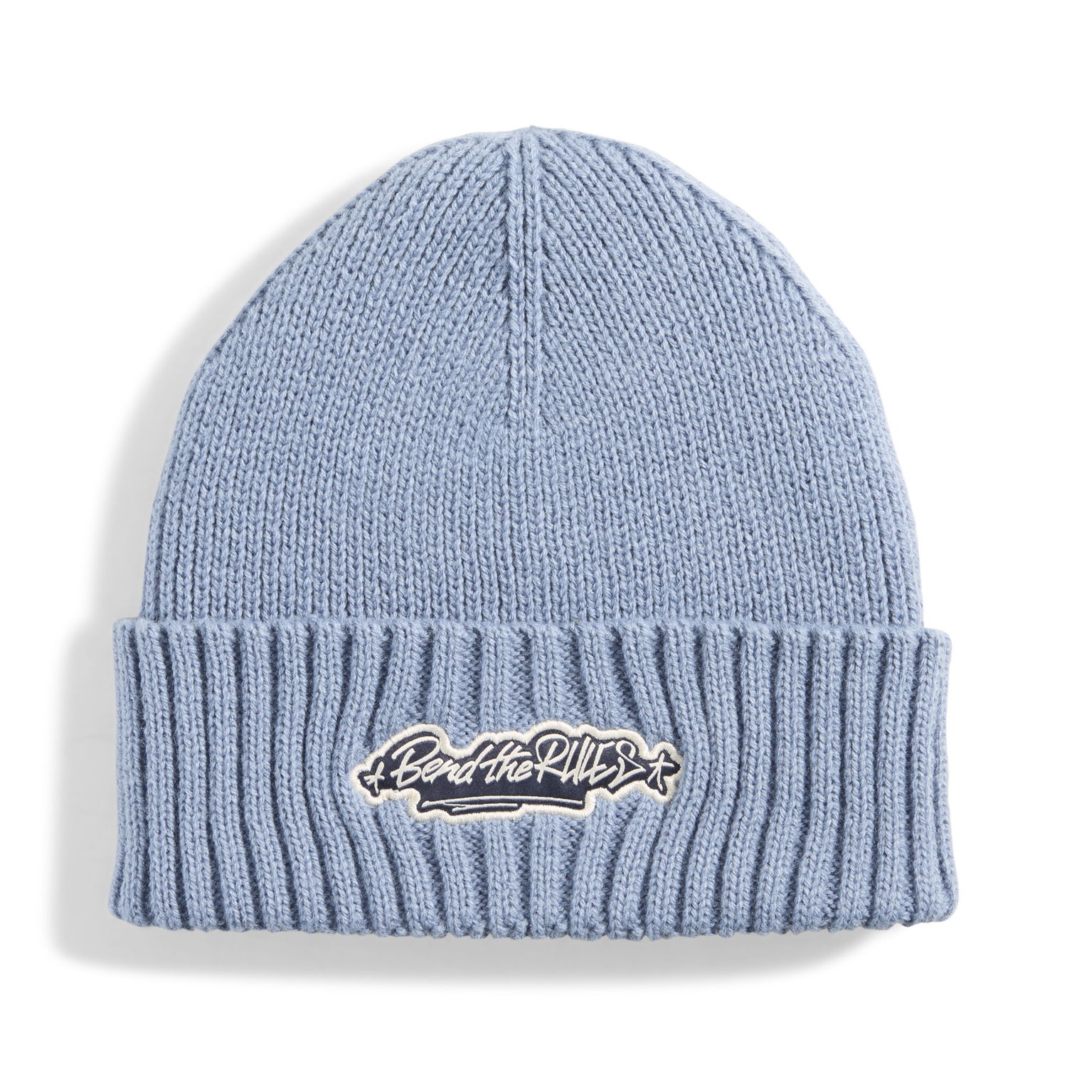 Mössa Puma Mid Crown Beanie with Bend the Rules Patch Blå | 026558_01, 0