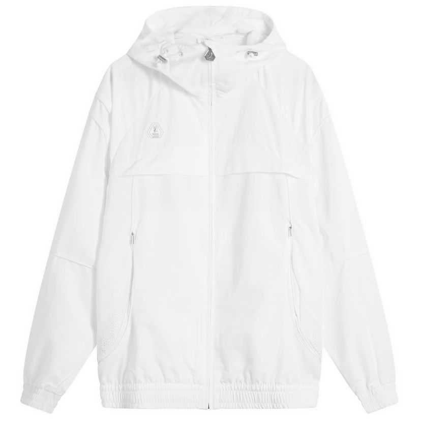 Jacka Puma Skepta x Clrt Jacket Vit | 633722-02